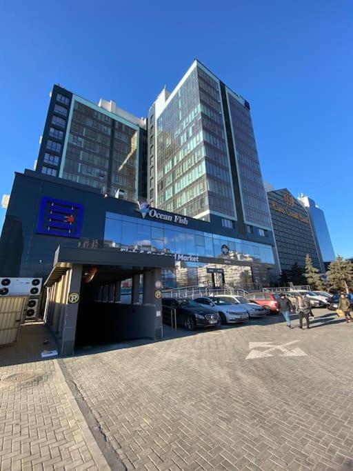 2 Bedroom On Ismail Corner Stefan Cel Mare, New Apartment, Chisinau Center! Esterno foto